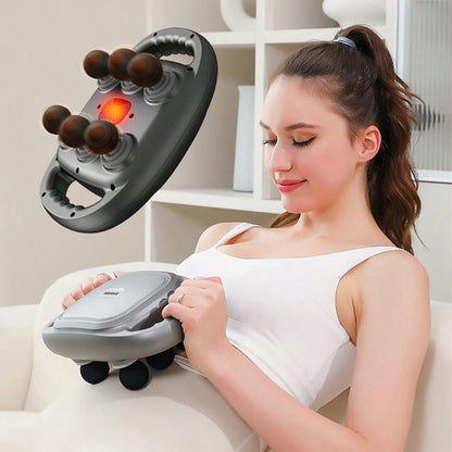 Deep Tissue Massage Gun