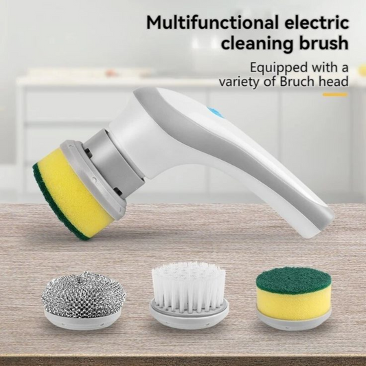 Cleaning Magic Electric Brush (5-in-1)