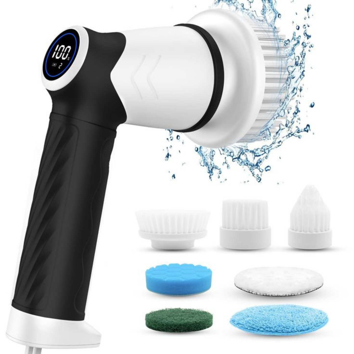 Cleaning Magic Electric Brush (5-in-1)