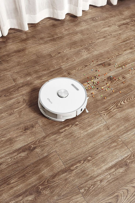 Smart Robot Vacuum Cleaner